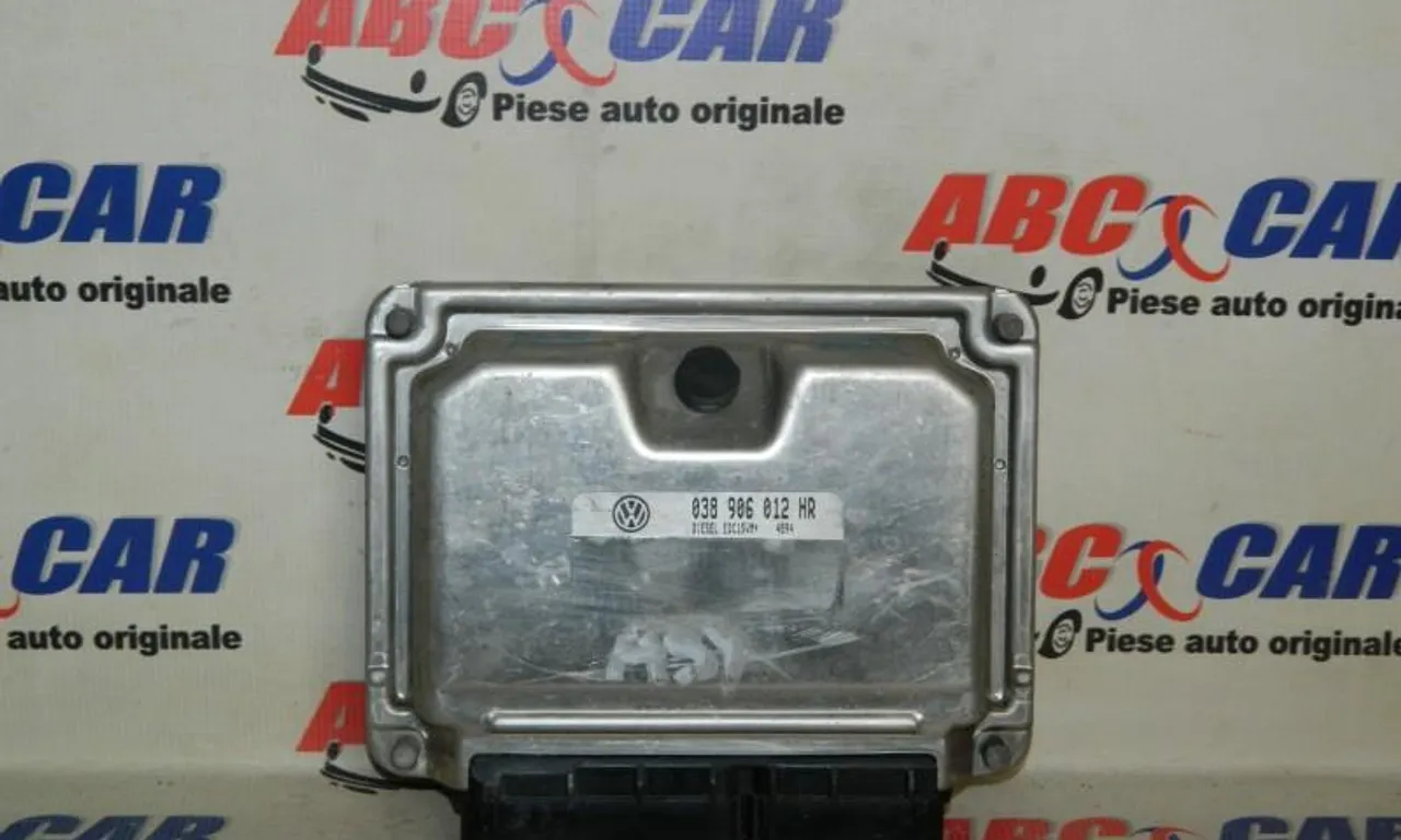 Calculator motor SKODA FABIA I 1999-2008