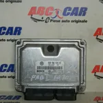 Calculator motor SKODA FABIA I 1999-2008 038906019HT, vedere frontata