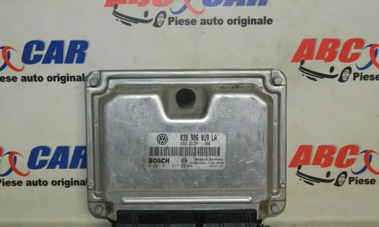 Calculator motor SKODA FABIA I 1999-2008