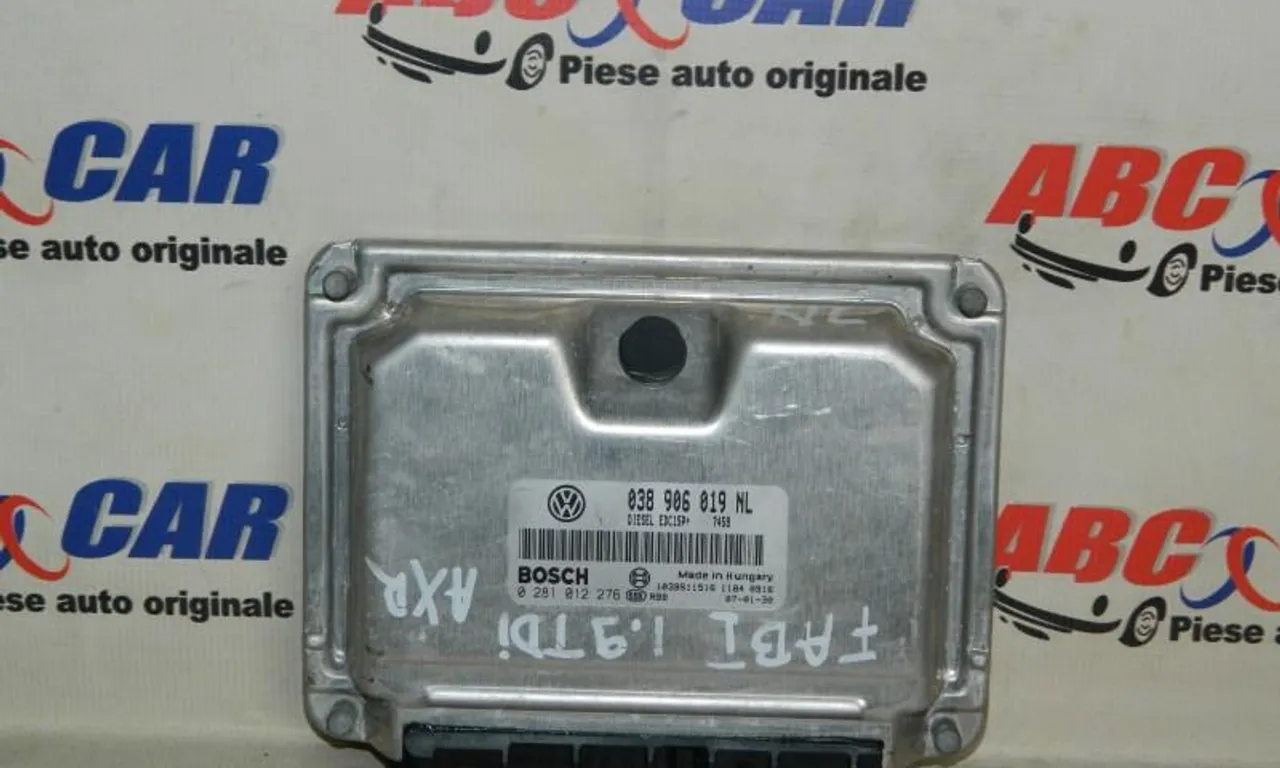 Calculator motor SKODA FABIA I 1999-2008