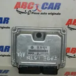 Calculator motor SKODA FABIA I 1999-2008 038906019NL, vedere frontata