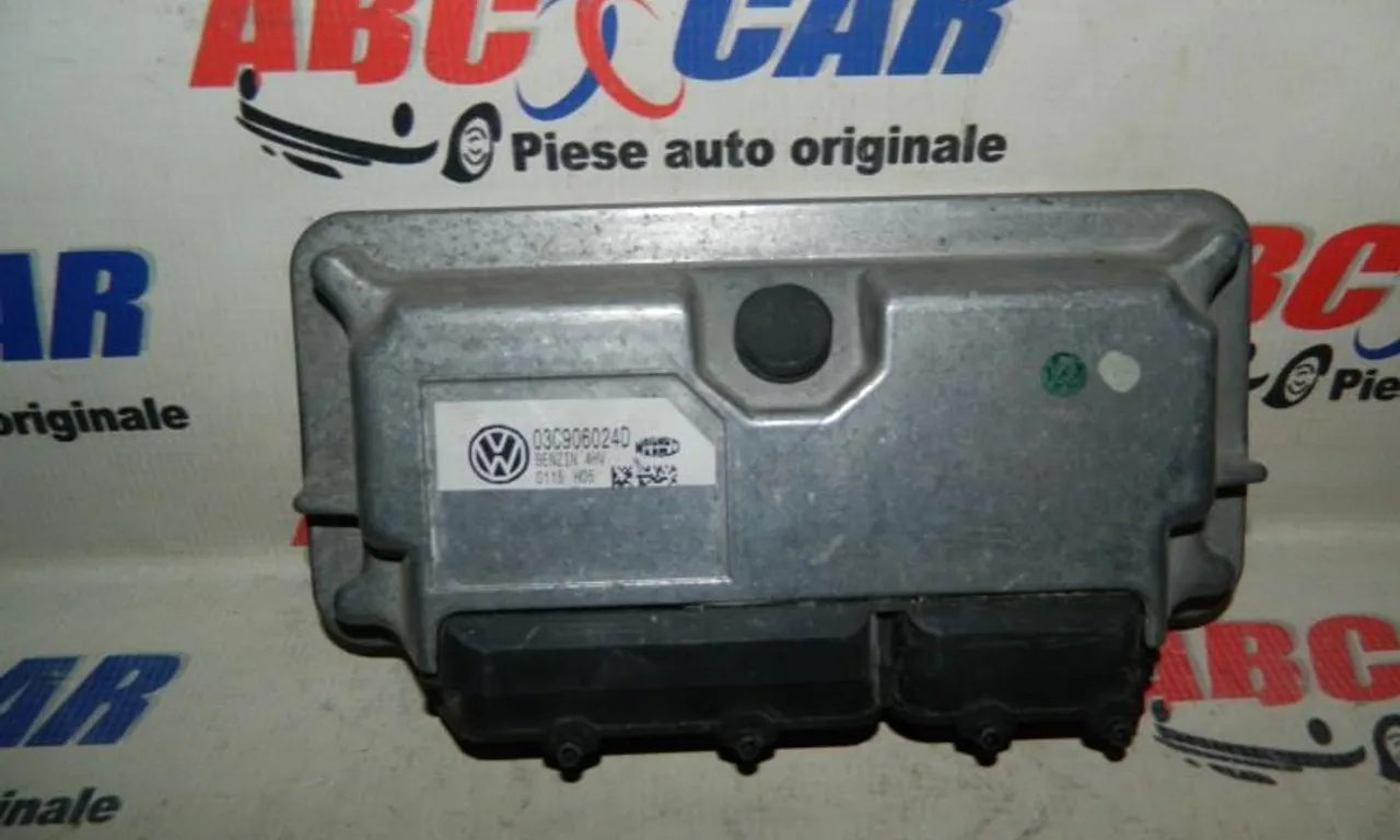 Calculator motor SKODA FABIA I 1999-2008
