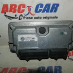 Calculator motor SKODA FABIA I 1999-2008 03C906024D, vedere frontata
