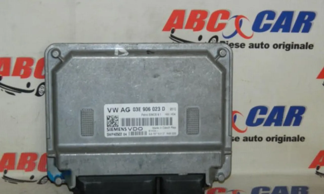 Calculator motor SKODA FABIA I 1999-2008