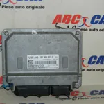 Calculator motor SKODA FABIA I 1999-2008 03E906023D, vedere frontata