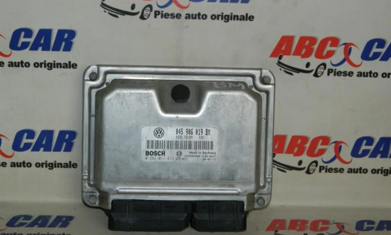 Calculator motor SKODA FABIA I 1999-2008