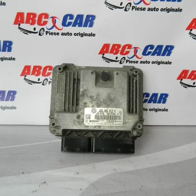Calculator motor SKODA FABIA II 2007-2014 036906013M, vedere frontata