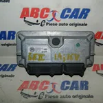 Calculator motor SKODA FABIA II 2007-2014 03C906024B, vedere frontata