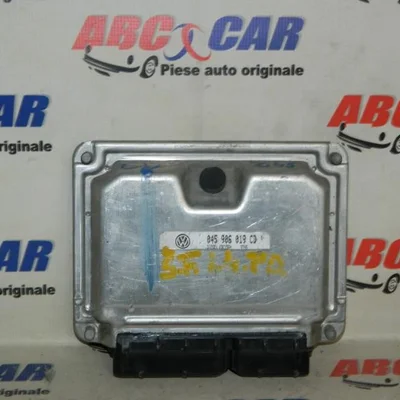 Calculator motor SKODA FABIA II 2007-2014 045906019CD, vedere frontata