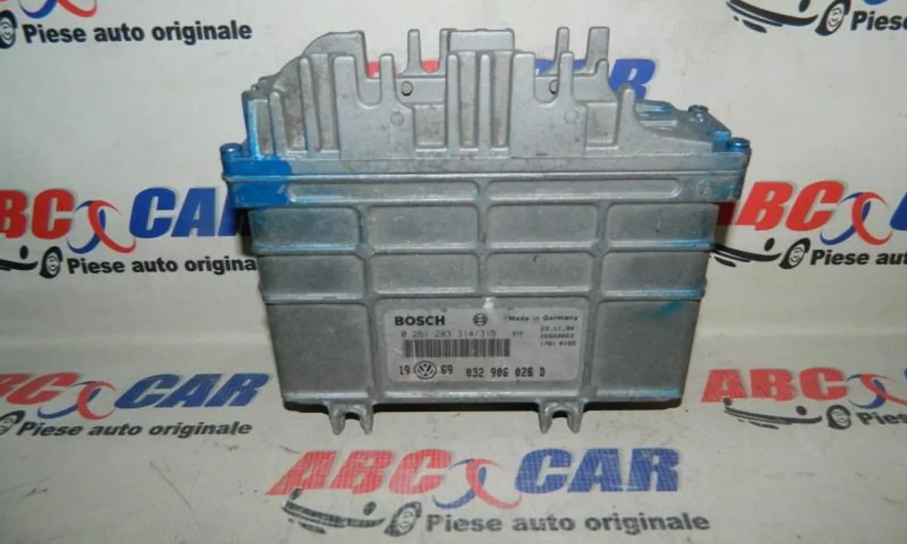 Calculator motor SKODA FELICIA Cube 1995-2001