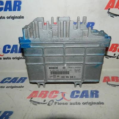 Calculator motor SKODA FELICIA Cube 1995-2001 032906026D, vedere frontata