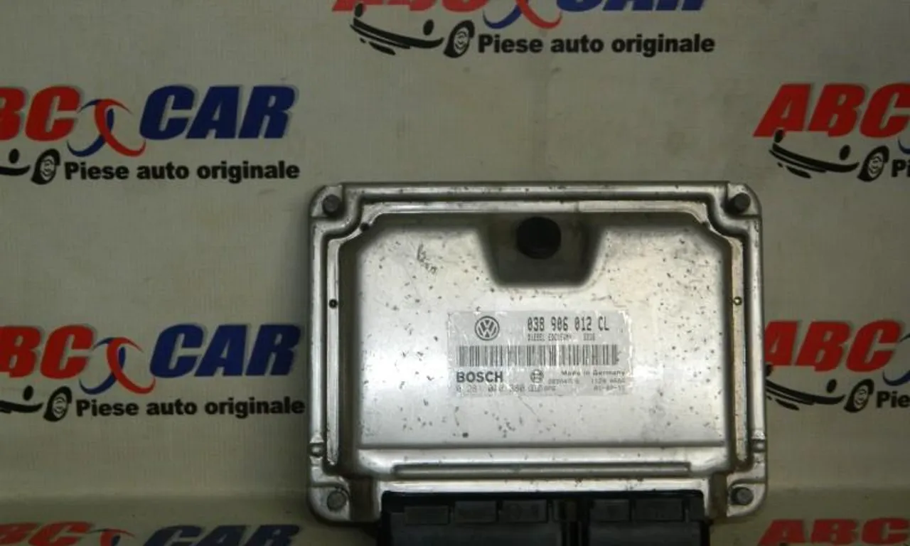 Calculator motor SKODA OCTAVIA I 1998-2010