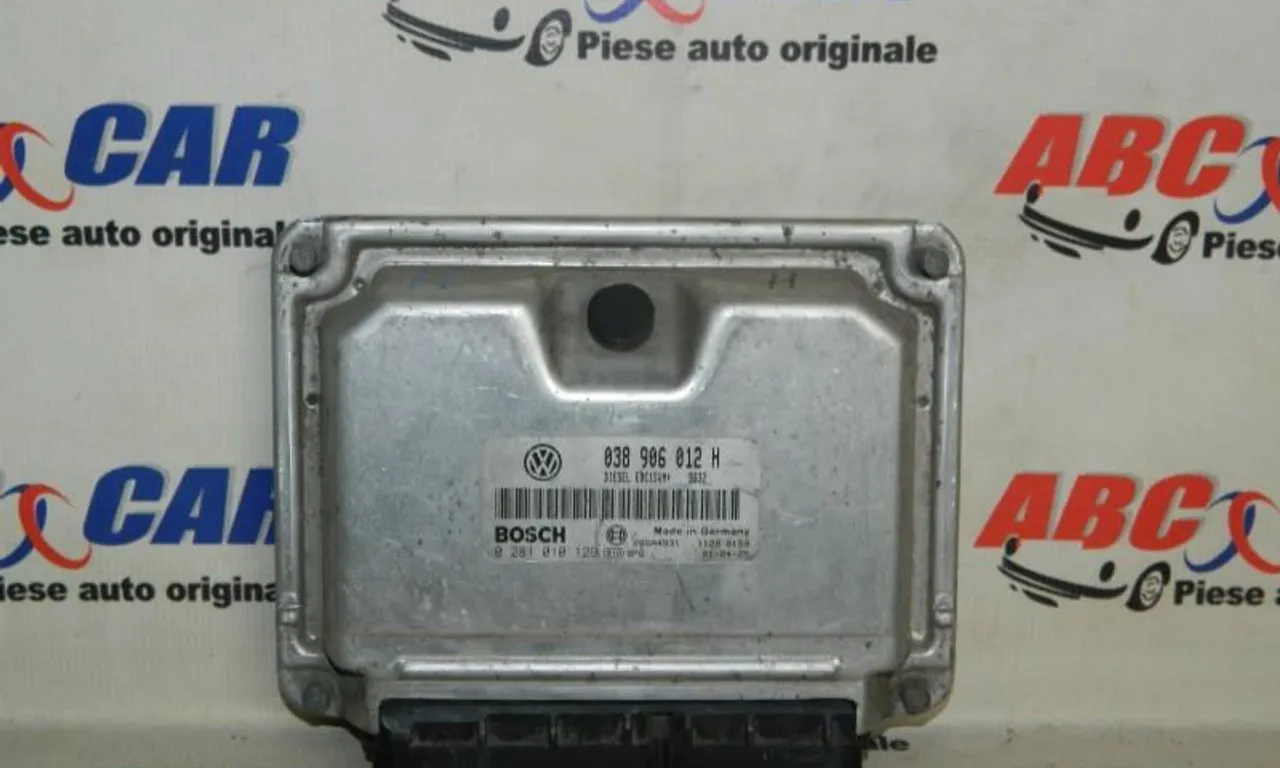 Calculator motor SKODA OCTAVIA I 1998-2010