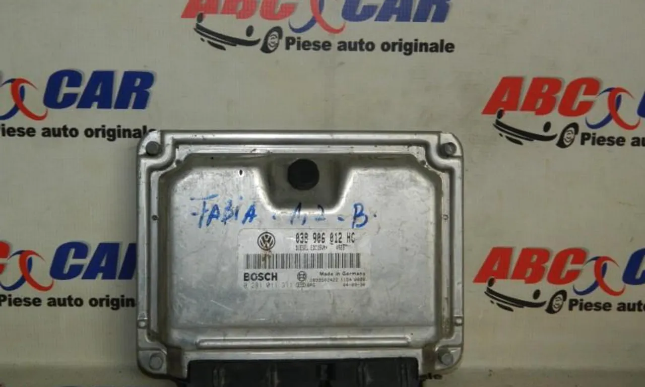 Calculator motor SKODA OCTAVIA I 1998-2010