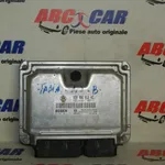 Calculator motor SKODA OCTAVIA I 1998-2010 038906012HC, vedere frontata