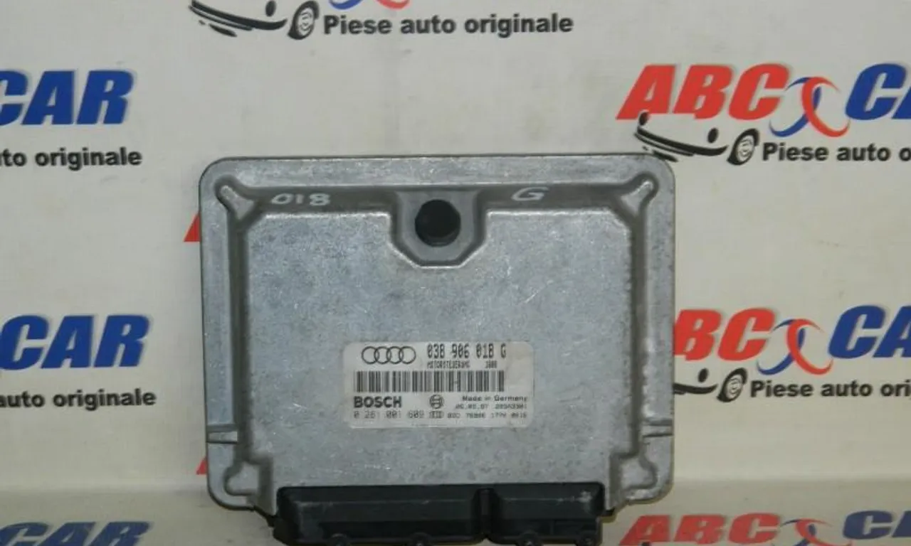 Calculator motor SKODA OCTAVIA I 1998-2010