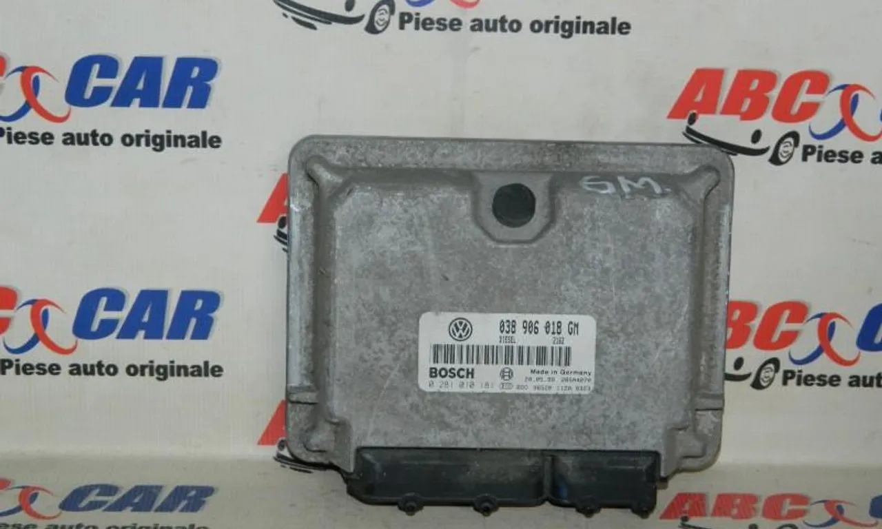 Calculator motor SKODA OCTAVIA I 1998-2010