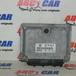 Calculator motor SKODA OCTAVIA I 1998-2010 038906018GM, vedere frontata