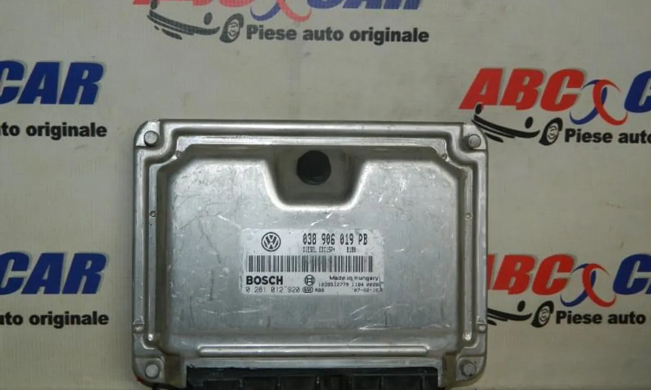 Calculator motor SKODA OCTAVIA I 1998-2010