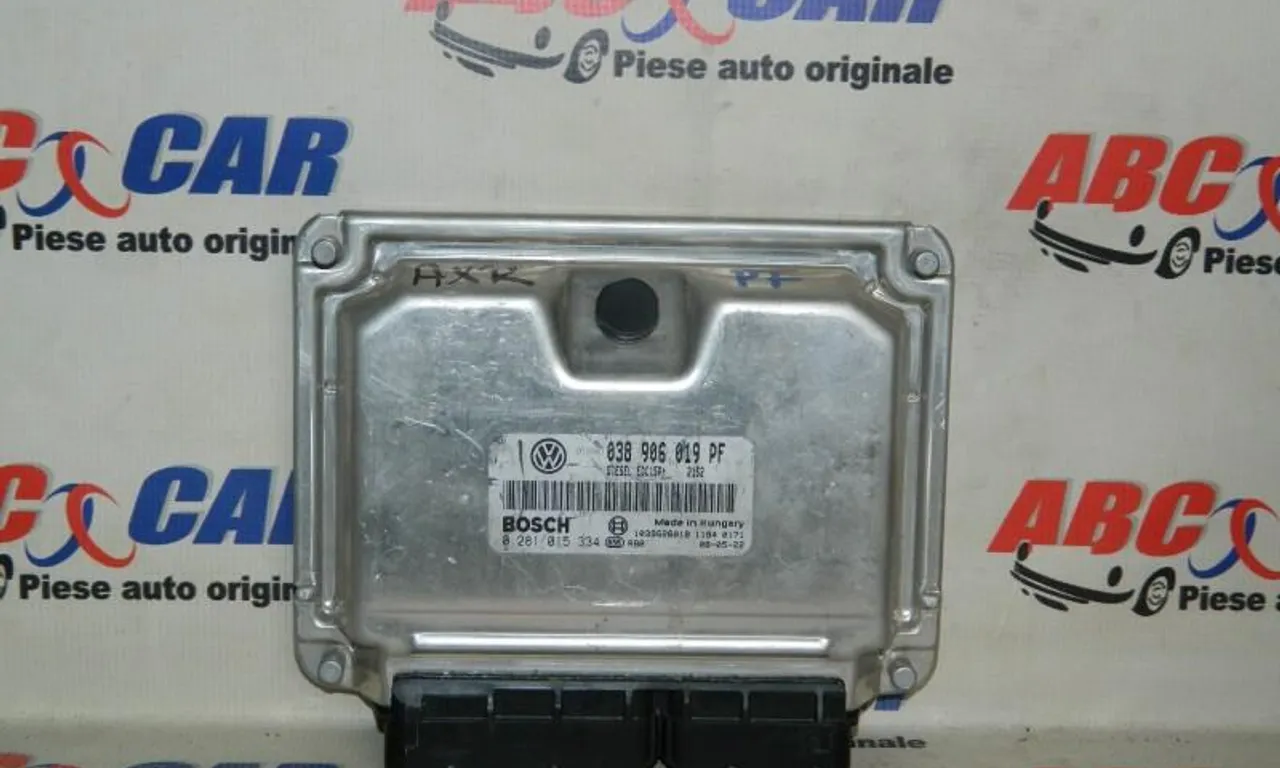 Calculator motor SKODA OCTAVIA I 1998-2010