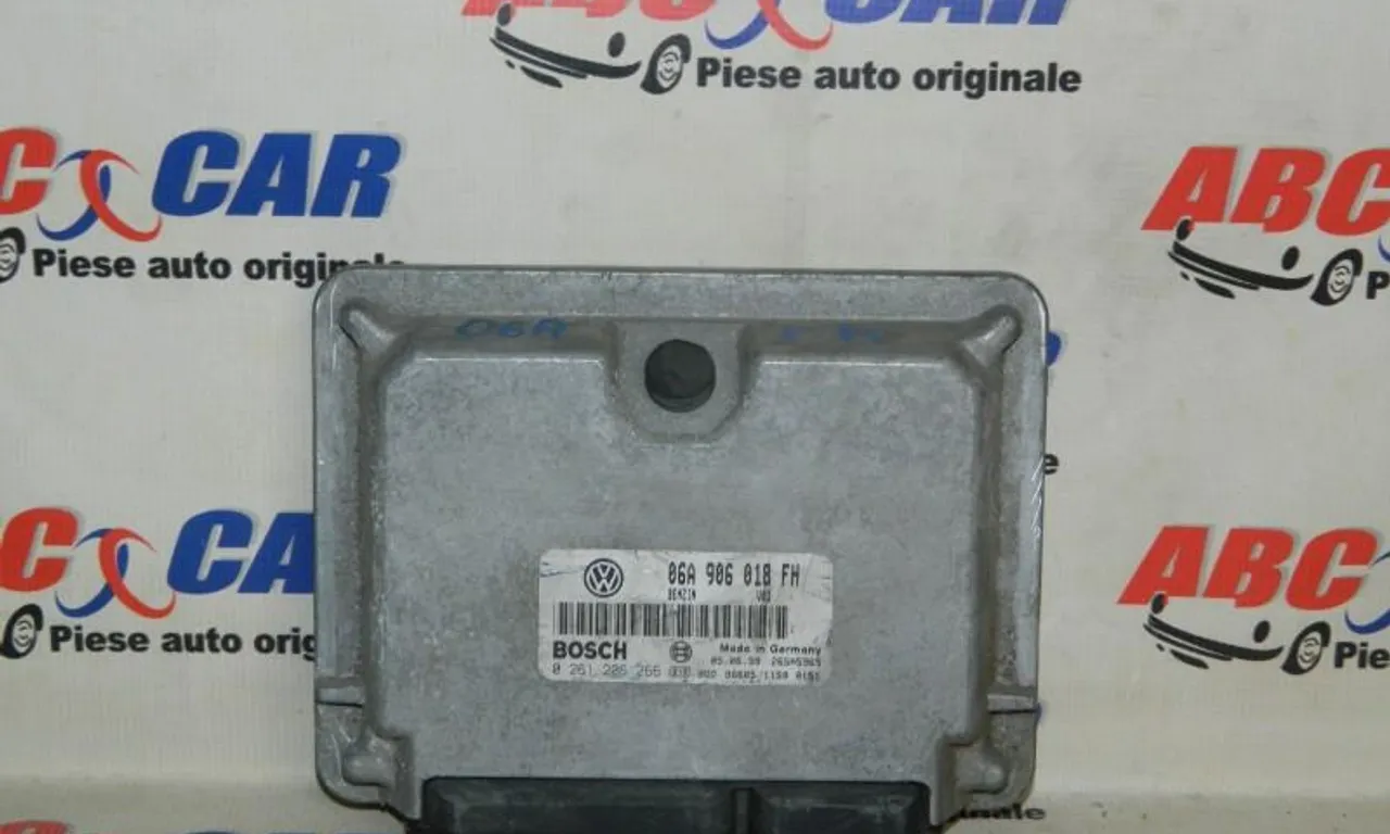 Calculator motor SKODA OCTAVIA I 1998-2010