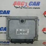Calculator motor SKODA OCTAVIA I 1998-2010 06A906018FH, vedere frontata