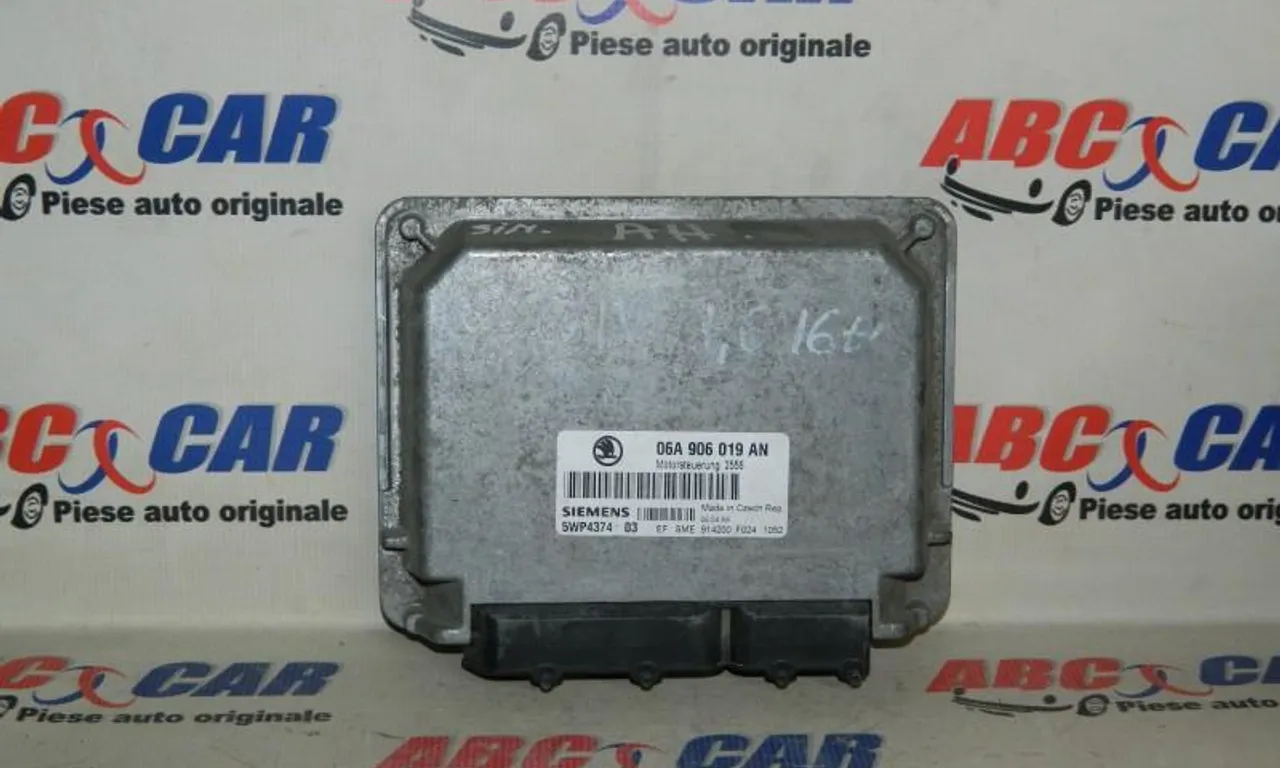 Calculator motor SKODA OCTAVIA I 1998-2010