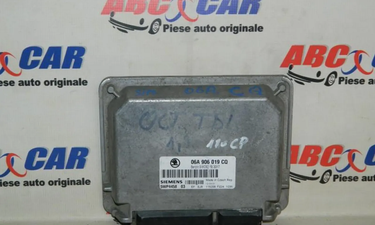 Calculator motor SKODA OCTAVIA I 1998-2010
