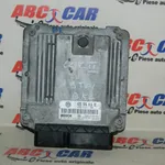 Calculator motor SKODA OCTAVIA II 2004-2013 03G906016BE, vedere frontata