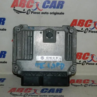 Calculator motor SKODA OCTAVIA II 2004-2013 03G906021RH, vedere frontata