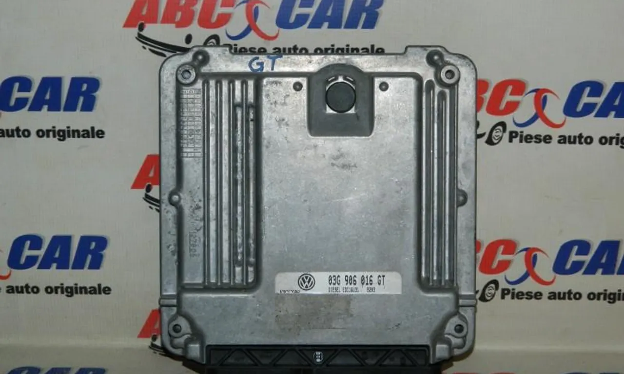 Calculator motor SKODA SUPERB I 2001-2008