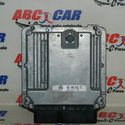 Calculator motor SKODA SUPERB I 2001-2008 03G906016GT, vedere frontata