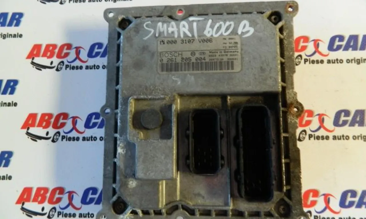 Calculator motor SMART FORTWO 2004-2007