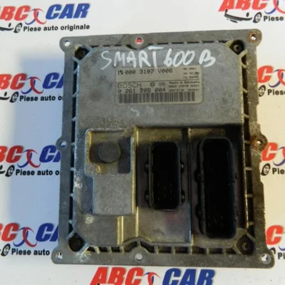 Calculator motor SMART FORTWO 2004-2007 0003107V006, vedere frontata