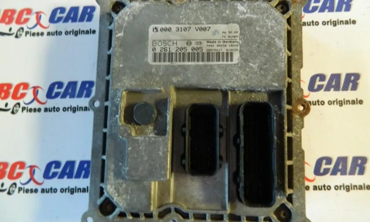 Calculator motor SMART FORTWO 2004-2007