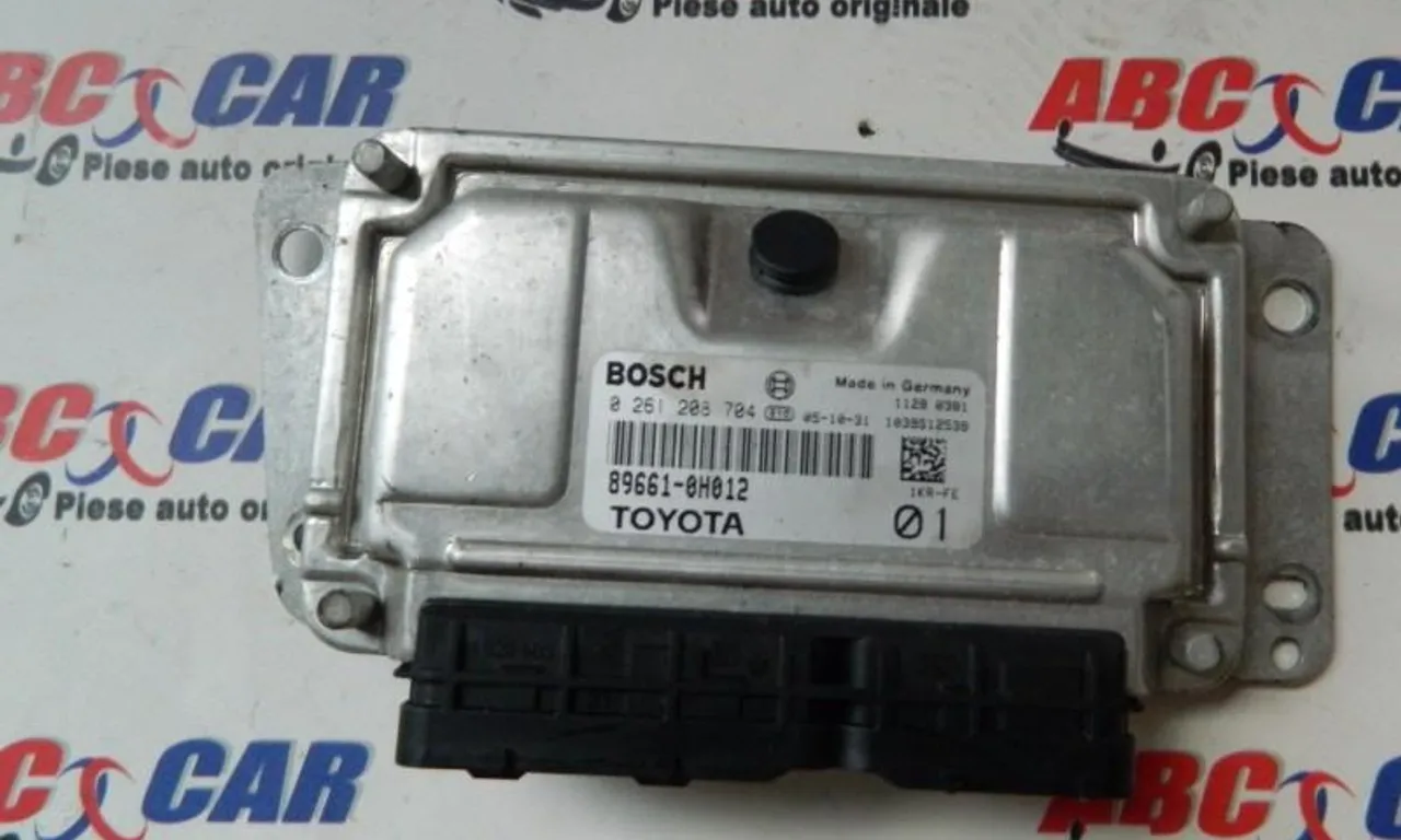 Calculator motor TOYOTA AYGO 2014-2014