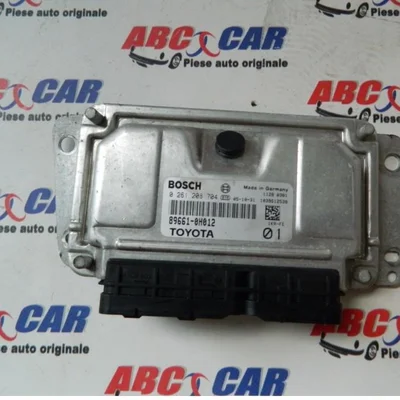 Calculator motor TOYOTA AYGO 2014-2014 8966-0H012, vedere frontata
