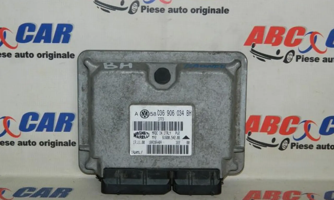 Calculator motor VOLKSWAGEN BORA 2005-2014