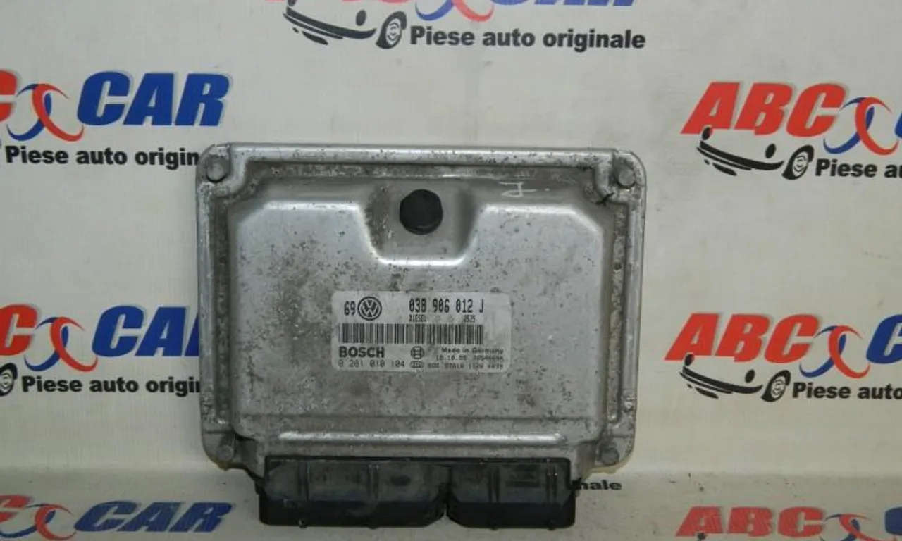 Calculator motor VOLKSWAGEN BORA 2005-2014