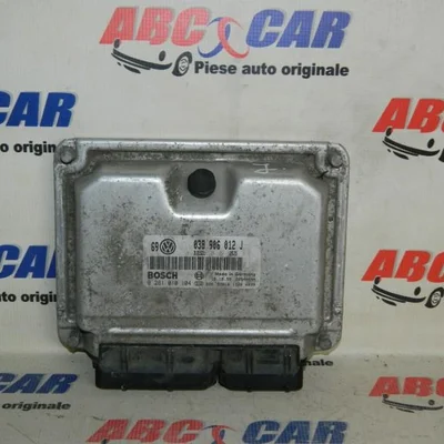 Calculator motor VOLKSWAGEN BORA 2005-2014 038906012J, vedere frontata