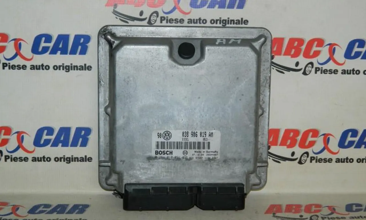 Calculator motor VOLKSWAGEN BORA 2005-2014