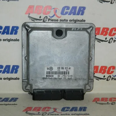 Calculator motor VOLKSWAGEN BORA 2005-2014 038906019AM, vedere frontata