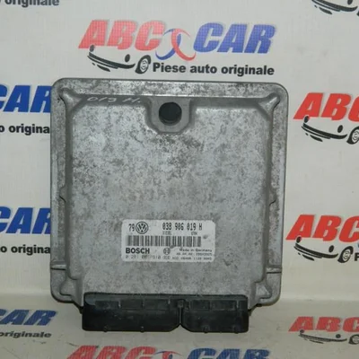 Calculator motor VOLKSWAGEN BORA 2005-2014 038906019H, vedere frontata