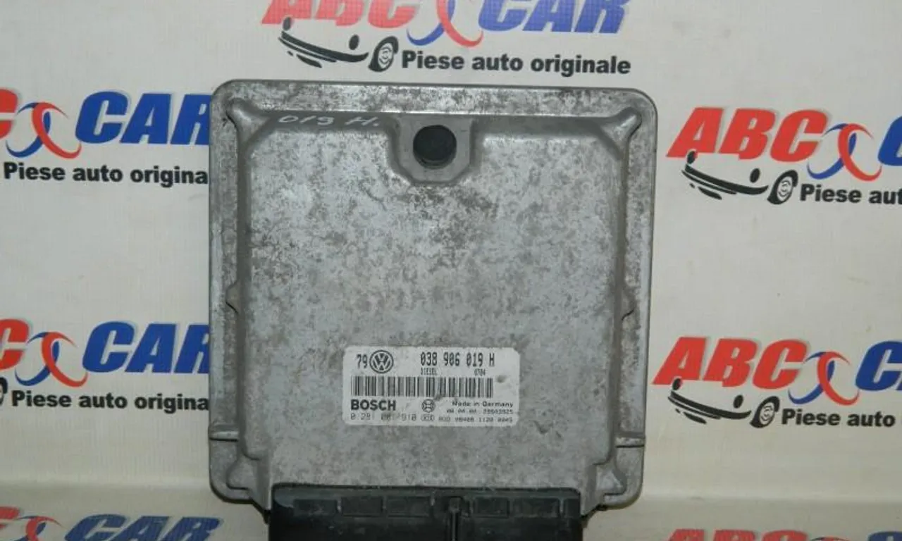 Calculator motor VOLKSWAGEN BORA 2005-2014