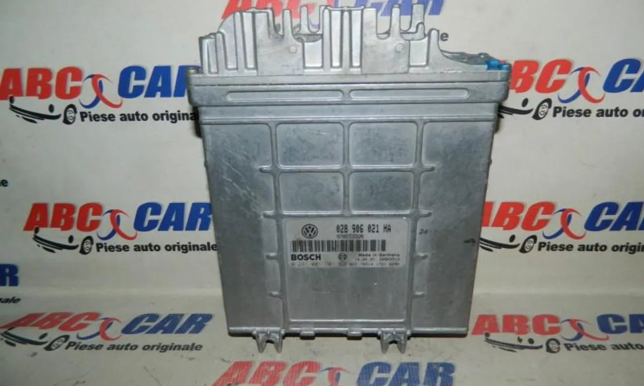 Calculator motor VOLKSWAGEN CADDY II 1995-2004