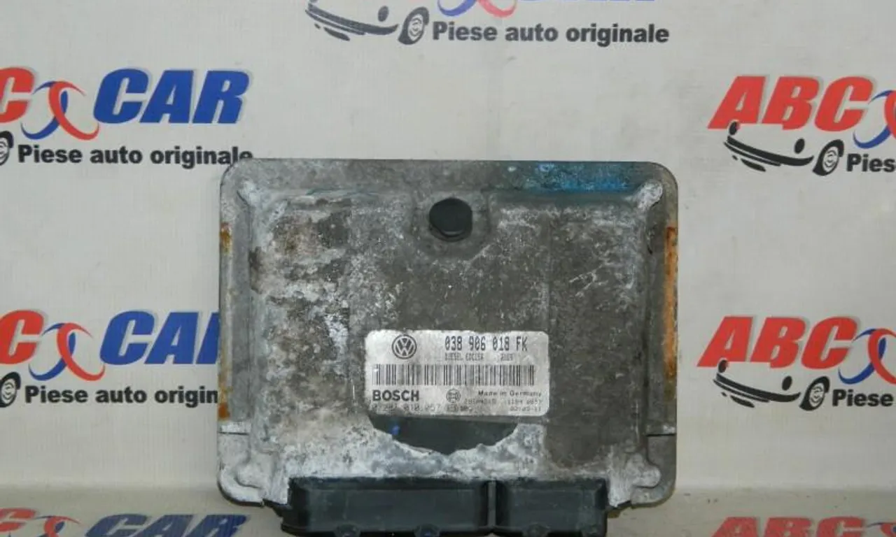 Calculator motor VOLKSWAGEN CADDY II 1995-2004