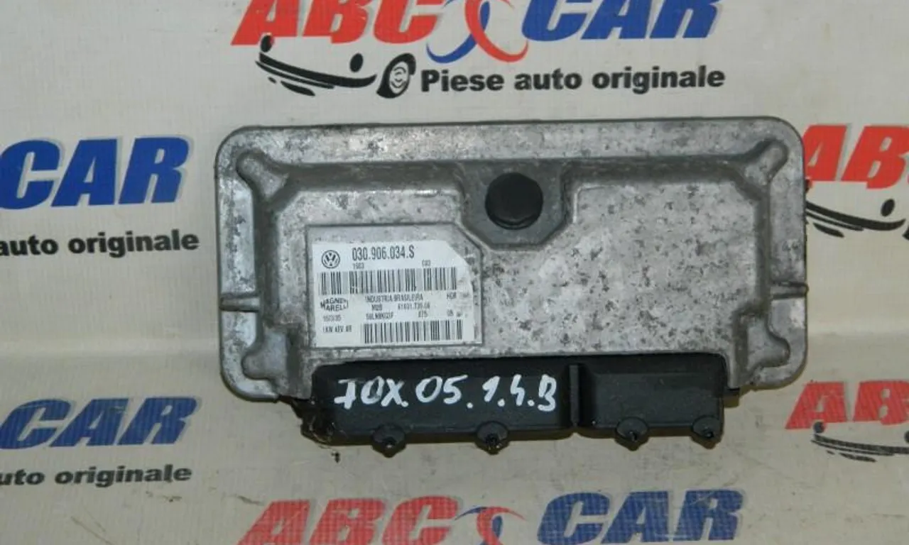 Calculator motor VOLKSWAGEN FOX 2003-2015