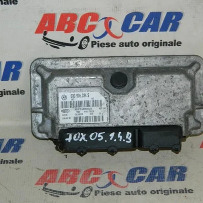 Calculator motor VOLKSWAGEN FOX 2003-2015 030906034S, vedere frontata