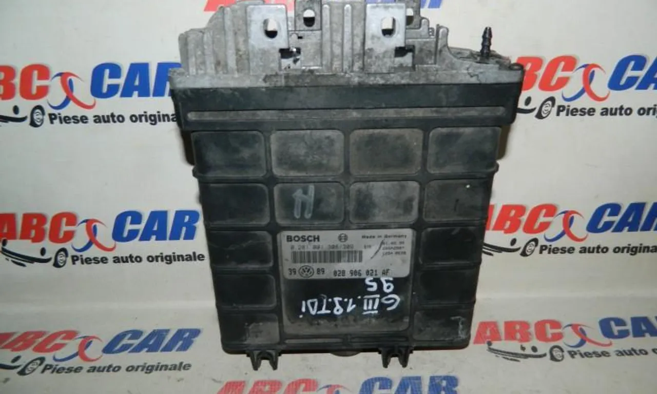 Calculator motor VOLKSWAGEN GOLF ALLTRACK VIII 2020-1997