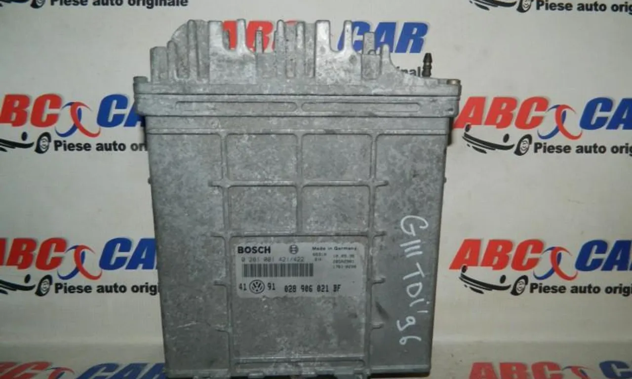 Calculator motor VOLKSWAGEN GOLF ALLTRACK VIII 2020-1997